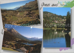 12366937 Valbella Lenzerheide Total Panorama Am Heidsee Valbella Lenzerheide - Andere & Zonder Classificatie