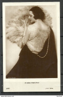 Photo Post Card Ca 1920 Actress Iris Marchal Unused - Actors