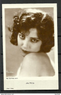 Photo Post Card Ca 1920 Actress Jta Rina Unused Ross Verlag - Actors