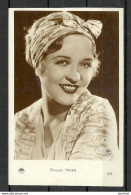Photo Post Card Ca 1920 Actress Phillis Haver Unused - Actors