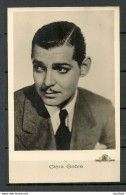 Photo Post Card Ca 1920 Actor Clark Gable Unused - Acteurs