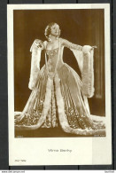 Photo Post Card Ca 1920 Actress Vilma Banky Unused Ross Verlag - Actors