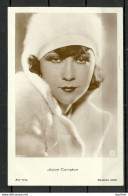 Photo Post Card Ca 1920 Actress Joyce Compton Ross Verlag - Actors