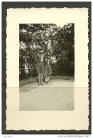 Estland Estonia Estonie Ca 1925  Pfadfinder Boy Scouts Scouting Original Photograph Scout In Uniform - Padvinderij