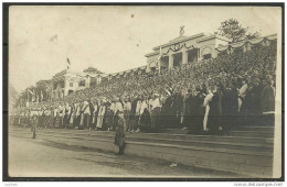 ESTLAND ESTONIA Estonie Photokarte Sängerfest O NÕMME 1936 - Estland