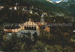 12366677 Locarno TI Basilica Santuario Madonna Del Sasso  - Other & Unclassified