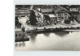 12363957 Boeningen Seehotel Terrasse Fliegeraufnahme Boeningen - Sonstige & Ohne Zuordnung