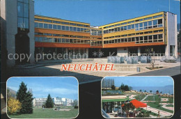 12362477 Neuchatel NE Schule Neuchatel - Autres & Non Classés