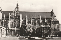 AD411 Liege - Eglise Saint Jacques / Viaggiata 1962 - Lüttich