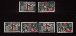 Andorre Francaise - 1976 - Europa - Artisanat -  Neufs** - MNH - Unused Stamps