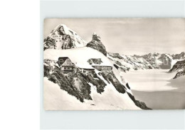 12359717 Jungfraujoch Moench Und Aletschgletscher Jungfraujoch - Sonstige & Ohne Zuordnung