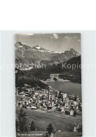 12359267 Moritz GR St Piz Languard See Dorf St Moritz - Sonstige & Ohne Zuordnung