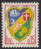 FRANCE - 1960 - Yvert 1232 Nuovo MNH. - Neufs