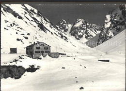 12351597 Klosters GR Berghaus Vereina Klosters - Sonstige & Ohne Zuordnung