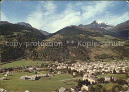 12349977 Poschiavo Con Pizzo Verona Poschiavo - Andere & Zonder Classificatie