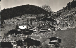 12346197 Eisten Chalet Jos Kalbermatten Eisten - Autres & Non Classés