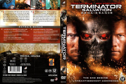 DVD - Terminator Salvation - Action, Aventure