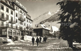 12344647 Andermatt Teilansicht Andermatt - Sonstige & Ohne Zuordnung