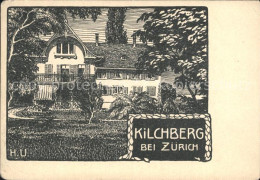 12341807 Kilchberg ZH Villa Kilchberg - Altri & Non Classificati