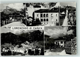 11033809 - Lorenzago Di Cadore - Altri & Non Classificati