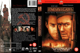 DVD - Enemy At The Gates - Drama