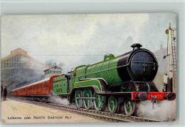 13115209 - Eisenbahnzuege London & North Eastern Railway - Trains