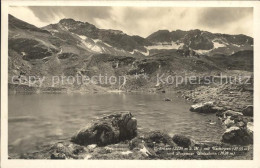 12341327 Tschirpen Urdensee Parpaner Weisshorn Tschirpen - Autres & Non Classés