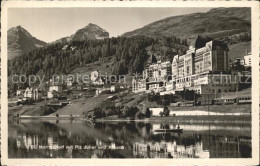 12340127 St Moritz Dorf GR Pilz Julier Und Albana St Moritz - Andere & Zonder Classificatie