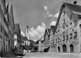 39103209 - Horb Am Neckar. Marktplatz Gelaufen. Leichter Schrift- Und Stempeldurchdruck, Sonst Gut Erhalten - Freudenstadt