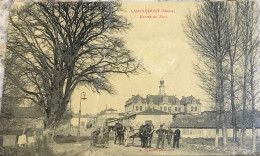 Laheycourt Entrée Du Pays - Other & Unclassified