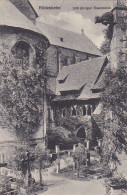 AK Hildesheim - 1000jähriger Rosenstock - 1923  (69416) - Hildesheim