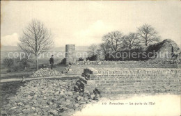 12339197 Avenches La Porte De I'Est Avenches - Sonstige & Ohne Zuordnung