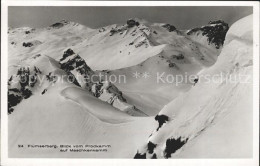 12338027 Flumserberge Blick Vom Prodkamm Auf Maschenkamm Flumserberg Bergheim - Other & Unclassified