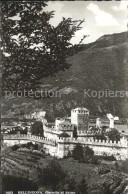 12337977 Bellinzona Castello Di Svittto Bellinzona - Other & Unclassified