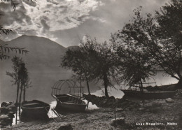 AD414 Svizzera - Ticino - Motivo Sul Lago Maggiore - Panorama / Viaggiata 1954 - Other & Unclassified