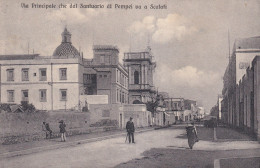 Via Principale Che Dal Santuario Di Pompei Va A Scafati - Autres & Non Classés