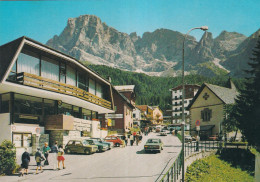 Dolomiti Trentino San Martino Di Castrozza Veduta Con Le Pale  - Autres & Non Classés