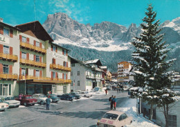 San Martino Di Castrozza Via Passo Rolle E Cimon Della Pala - Autres & Non Classés