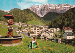 Dolomiti Selva Verso Gruppo Sella - Andere & Zonder Classificatie