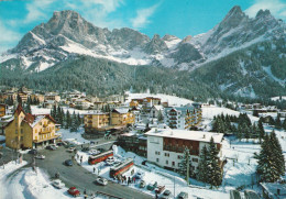 San Martino Di Castrozza Panorama Gruppo Delle Pale - Otros & Sin Clasificación