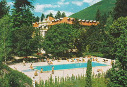 Levico Terme La Piscina Del Grand Hotel  - Andere & Zonder Classificatie
