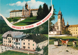 Santuario Di Pietralba Monte S. Pietro  - Andere & Zonder Classificatie