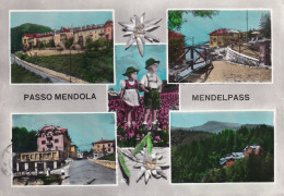 Passo Mendola Mendelpass  - Altri & Non Classificati