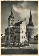 12337517 Sursee Rathaus Sursee - Andere & Zonder Classificatie