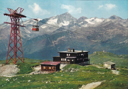 Madonna Di Campiglio Dolomiti Di Brenta Rifugio Giorgio Graffer - Andere & Zonder Classificatie