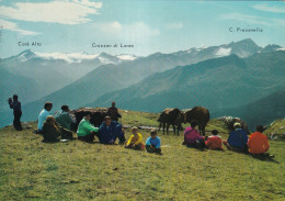 Dolomiti Di Brenta Monte Spinale  - Autres & Non Classés