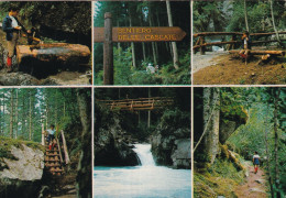 Sentiero Delle Cascate Val Genova Trentino - Autres & Non Classés