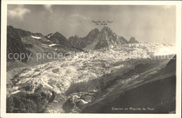 12336697 Aiguille Du Tour Glacier Aiguille Du Tour - Autres & Non Classés