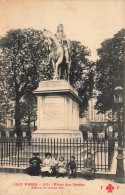 Tout Paris 4ème * N°1681 * Place Des Vosges Et Statue De Louis XIII - Paris (04)