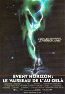 Carte Postale "Cart'Com" (1998) - Event Horizon : Le Vaisseau De L'au-delà (film - Cinéma - Affiche) - Publicité